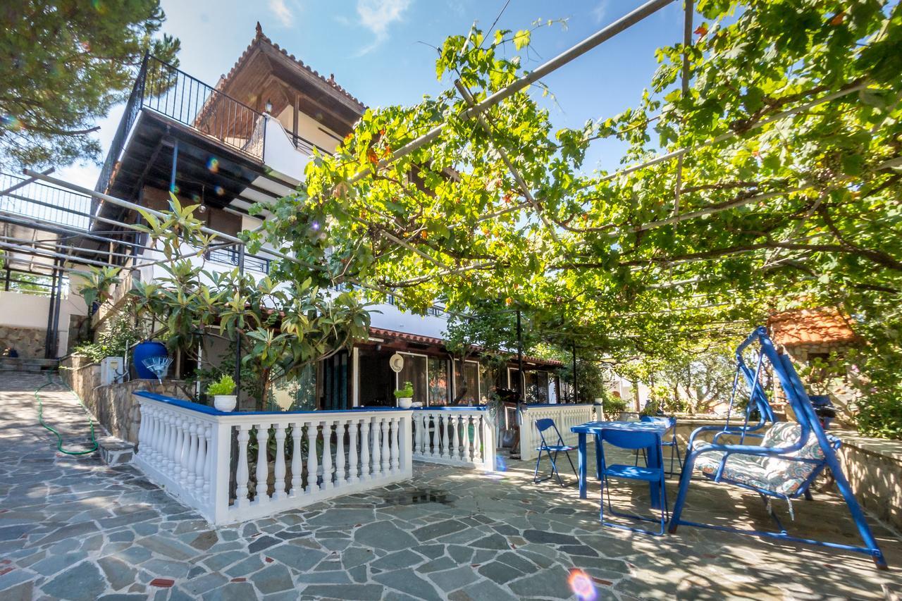 Velendzas Holidays Alykanas  Exterior photo