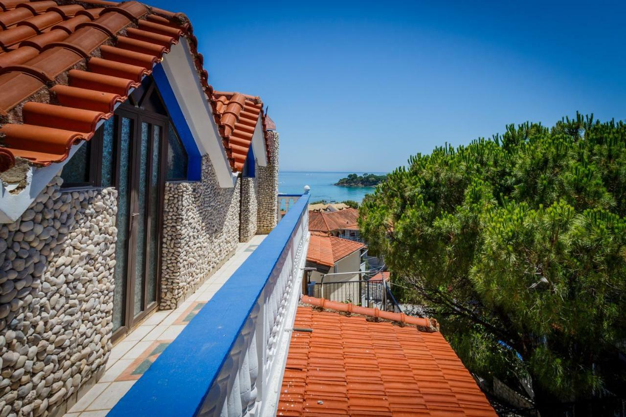 Velendzas Holidays Alykanas  Exterior photo