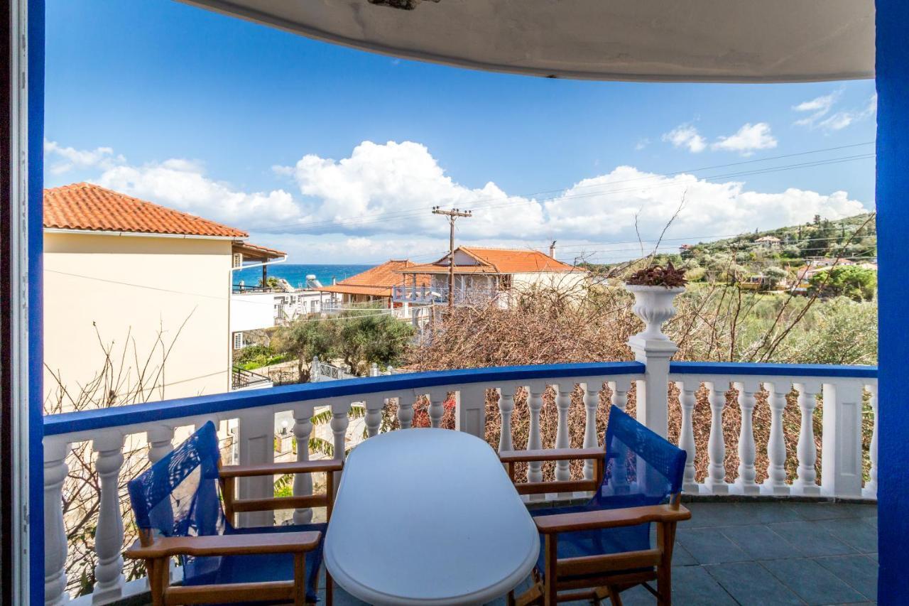 Velendzas Holidays Alykanas  Exterior photo