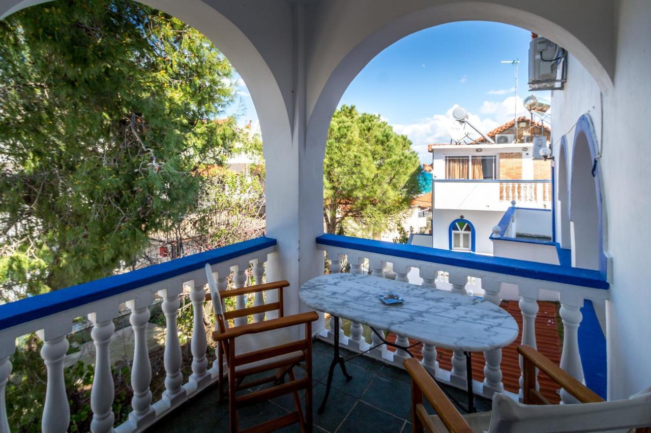 Velendzas Holidays Alykanas  Exterior photo