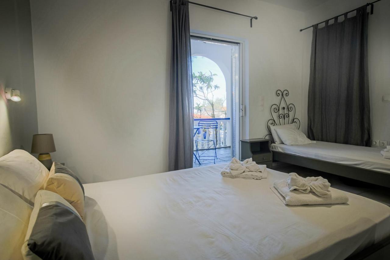 Velendzas Holidays Alykanas  Exterior photo